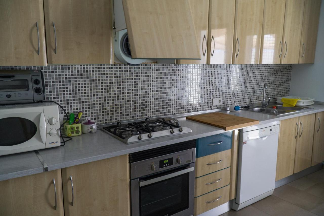 Chalet II Con Jardin Y Wifi En La Playa San Pedro del Pinatar Kültér fotó