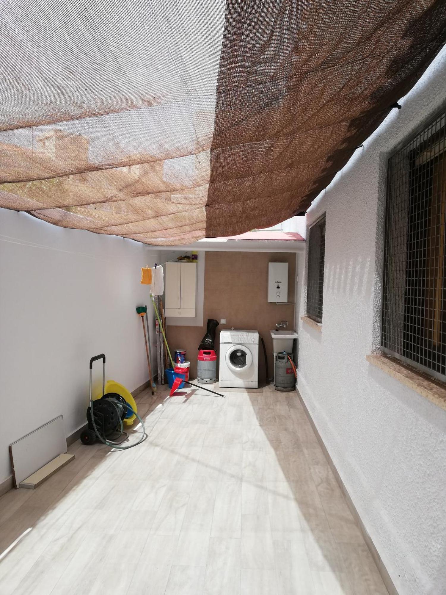 Chalet II Con Jardin Y Wifi En La Playa San Pedro del Pinatar Kültér fotó