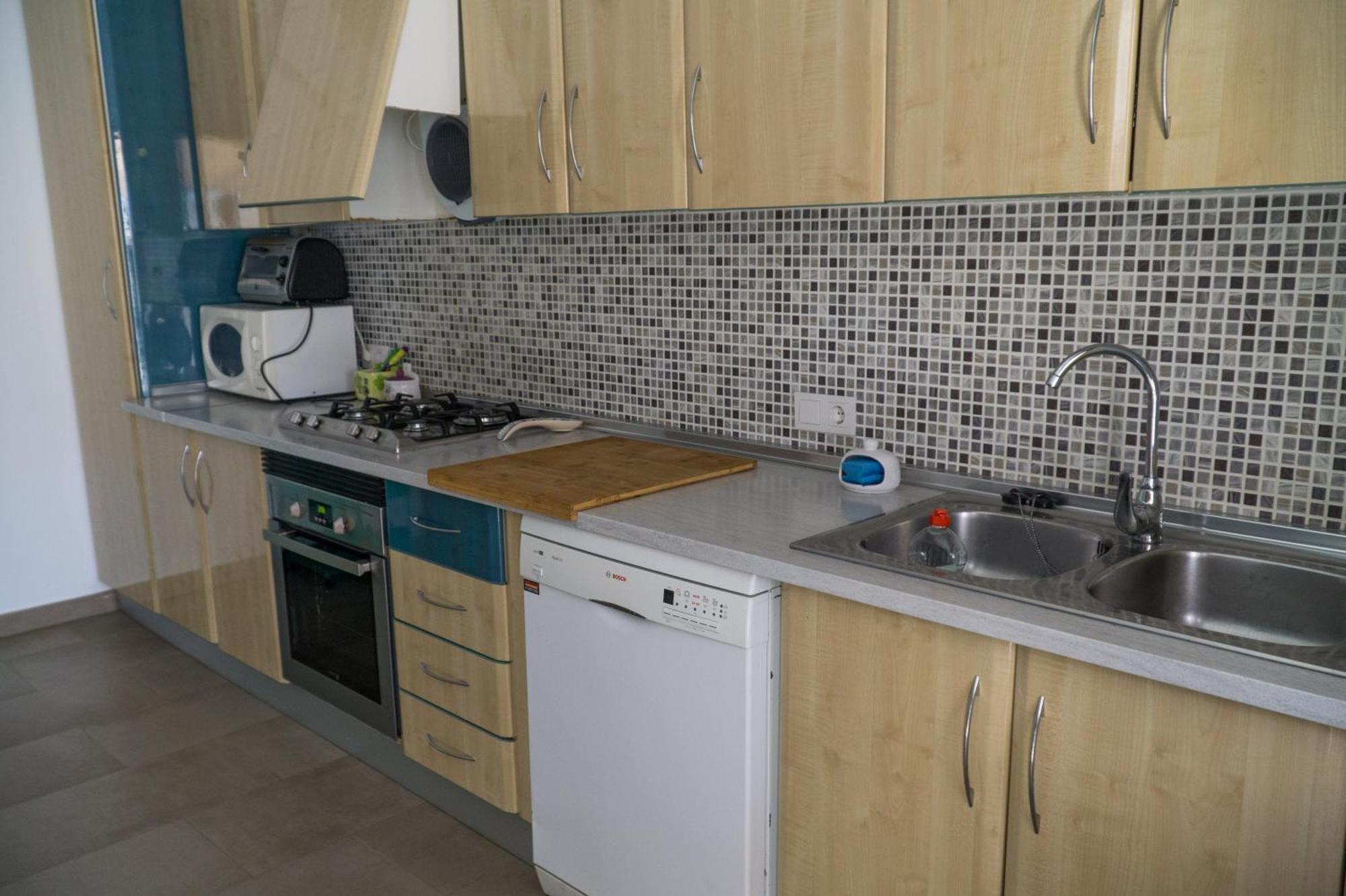 Chalet II Con Jardin Y Wifi En La Playa San Pedro del Pinatar Kültér fotó