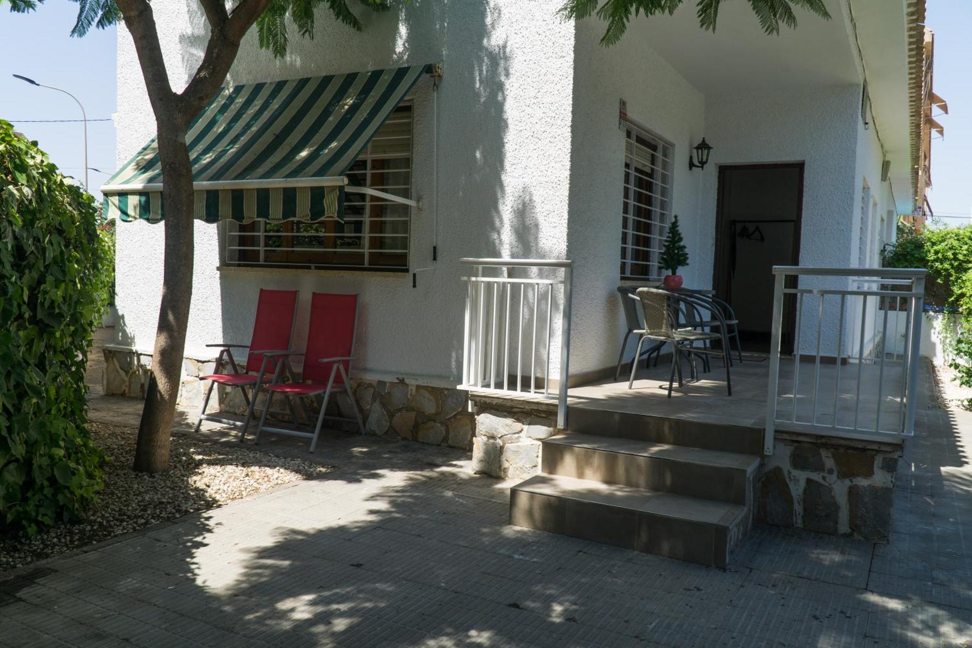 Chalet II Con Jardin Y Wifi En La Playa San Pedro del Pinatar Kültér fotó