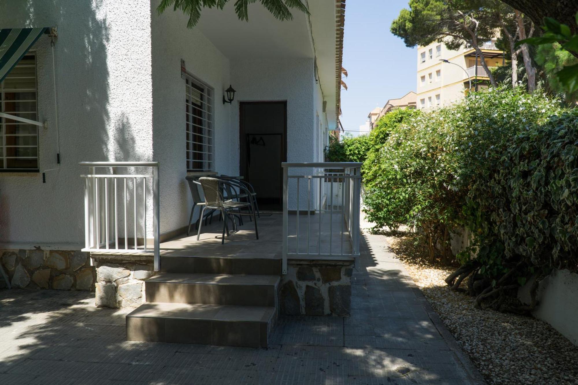 Chalet II Con Jardin Y Wifi En La Playa San Pedro del Pinatar Kültér fotó
