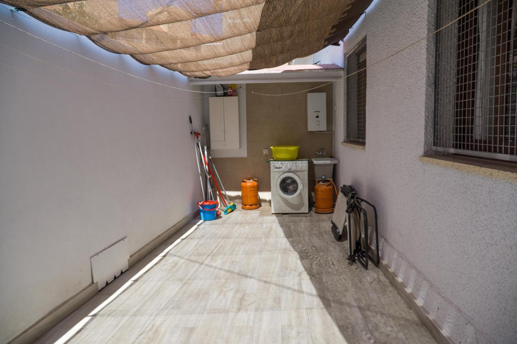 Chalet II Con Jardin Y Wifi En La Playa San Pedro del Pinatar Kültér fotó
