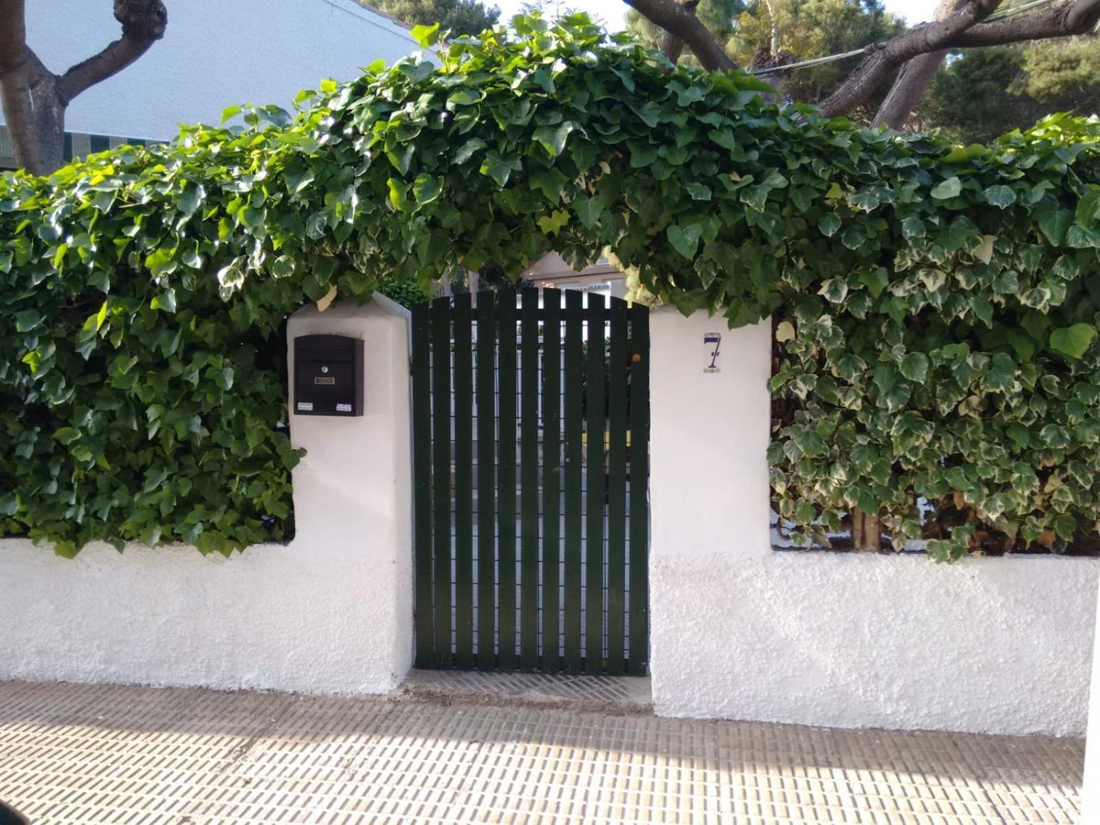 Chalet II Con Jardin Y Wifi En La Playa San Pedro del Pinatar Kültér fotó