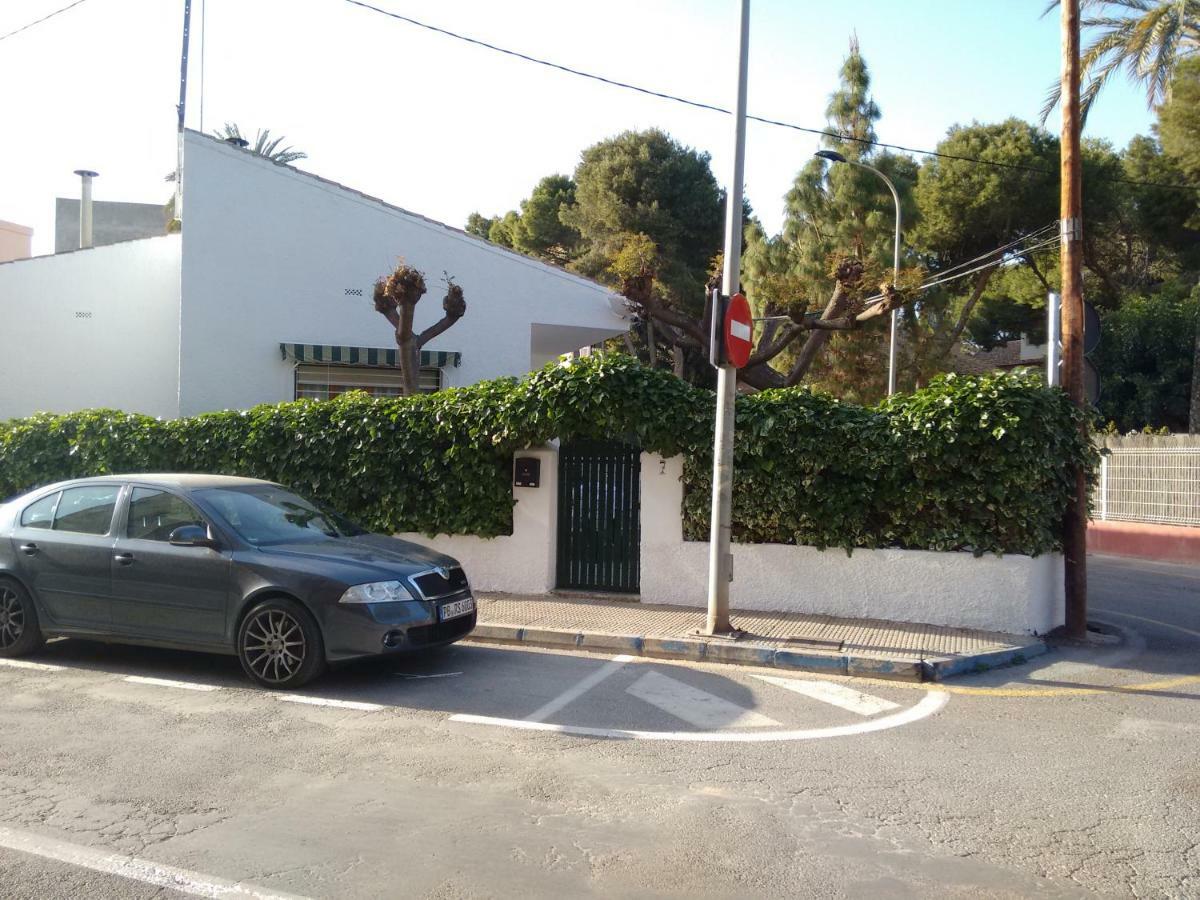 Chalet II Con Jardin Y Wifi En La Playa San Pedro del Pinatar Kültér fotó