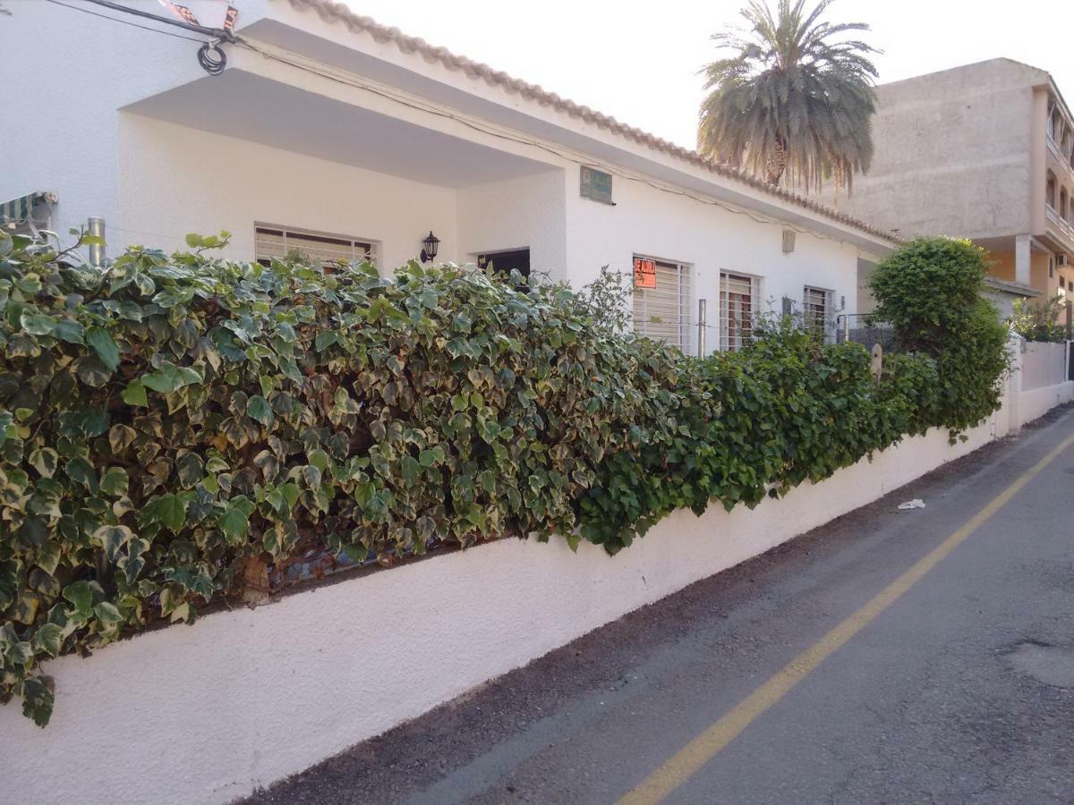 Chalet II Con Jardin Y Wifi En La Playa San Pedro del Pinatar Kültér fotó
