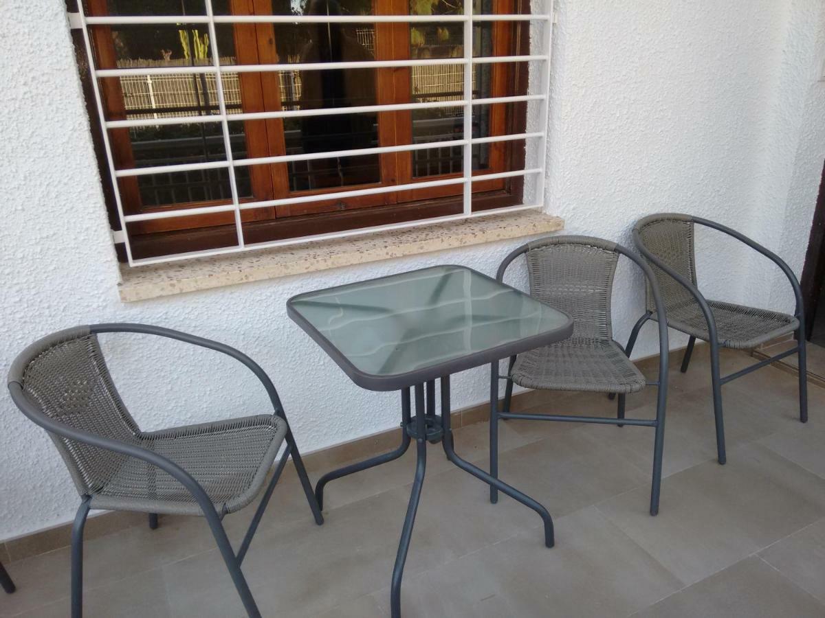 Chalet II Con Jardin Y Wifi En La Playa San Pedro del Pinatar Kültér fotó