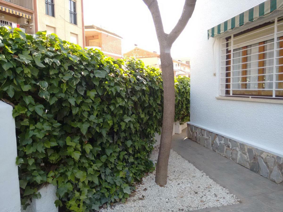 Chalet II Con Jardin Y Wifi En La Playa San Pedro del Pinatar Kültér fotó