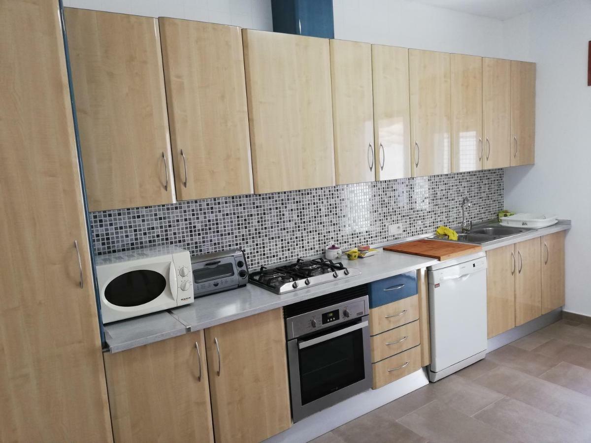 Chalet II Con Jardin Y Wifi En La Playa San Pedro del Pinatar Kültér fotó