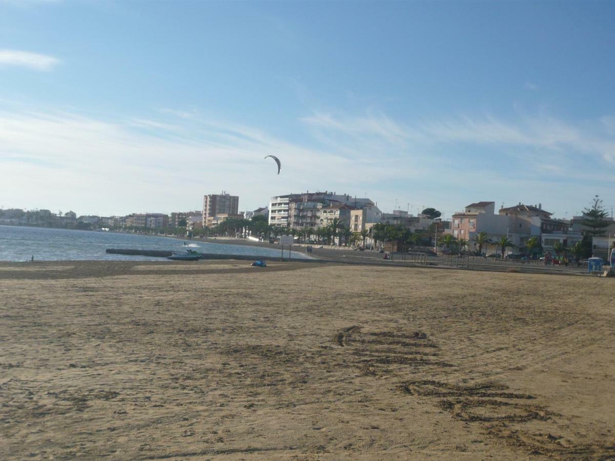 Chalet II Con Jardin Y Wifi En La Playa San Pedro del Pinatar Kültér fotó