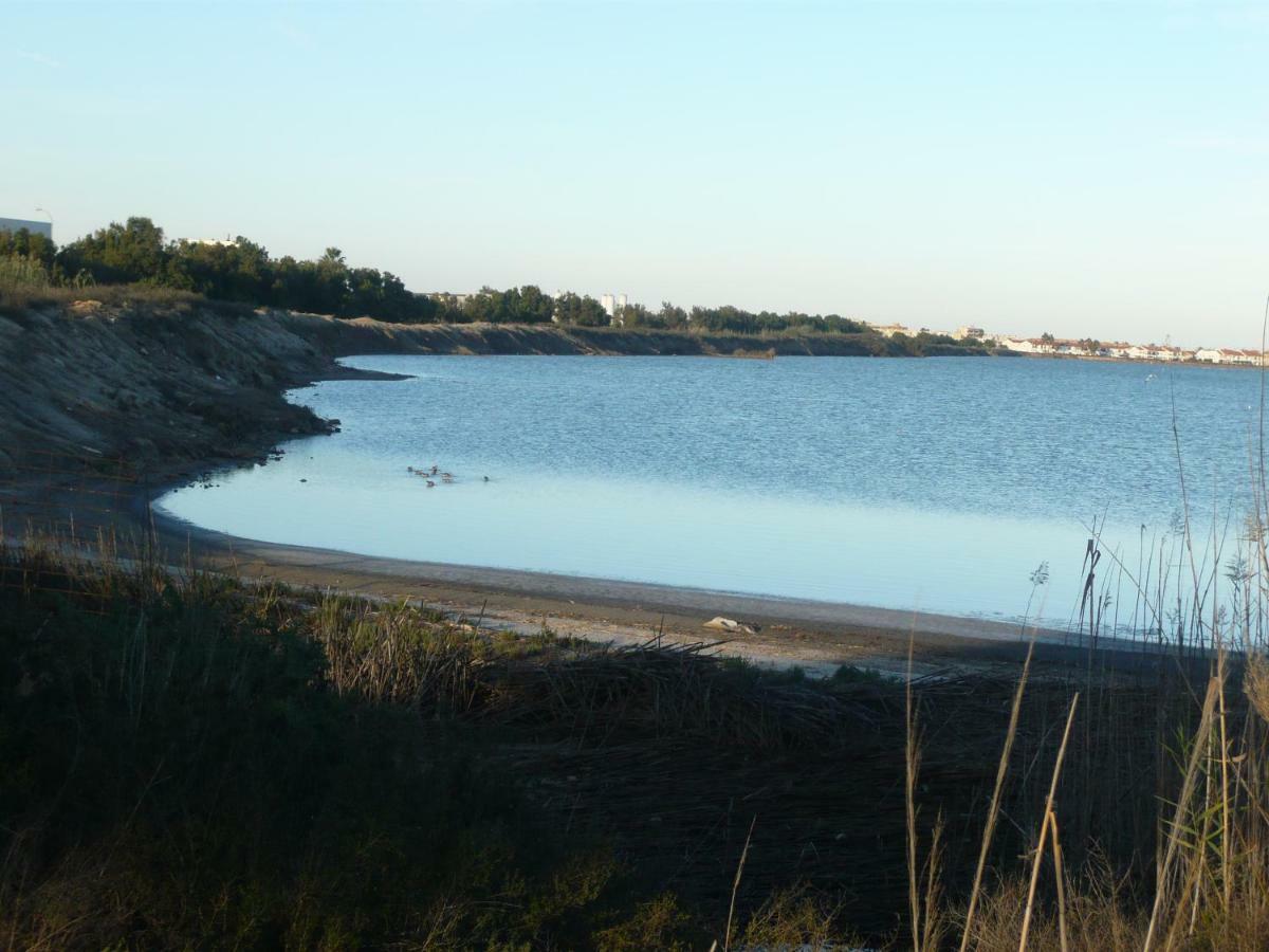 Chalet II Con Jardin Y Wifi En La Playa San Pedro del Pinatar Kültér fotó