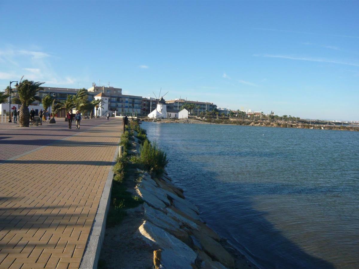 Chalet II Con Jardin Y Wifi En La Playa San Pedro del Pinatar Kültér fotó